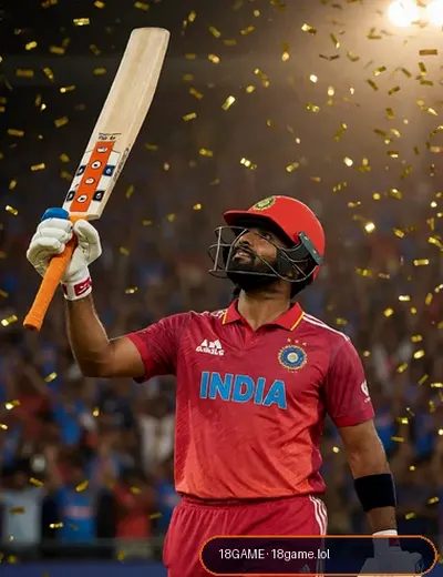 18game (18 game) fantasy cricket & matchday visual 3