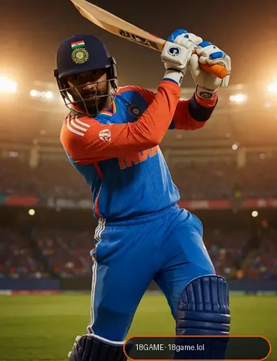 18game (18 game) fantasy cricket & matchday visual 2