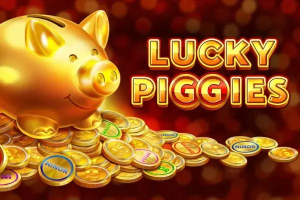 Lucky Piggies gemple 18Game
