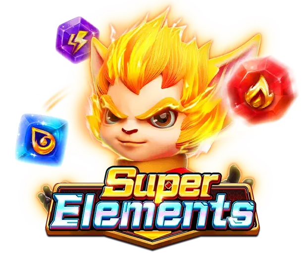 Super Elements - Titan Gaming
