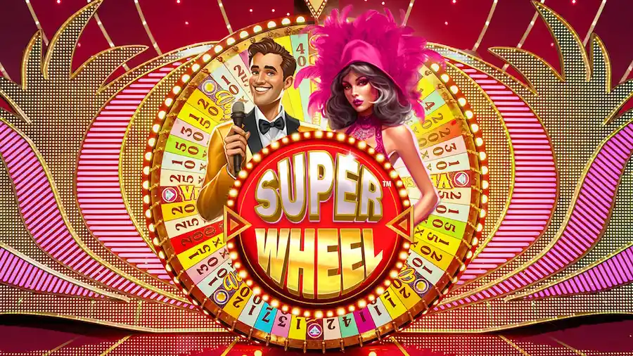 Super Wheel 18Game